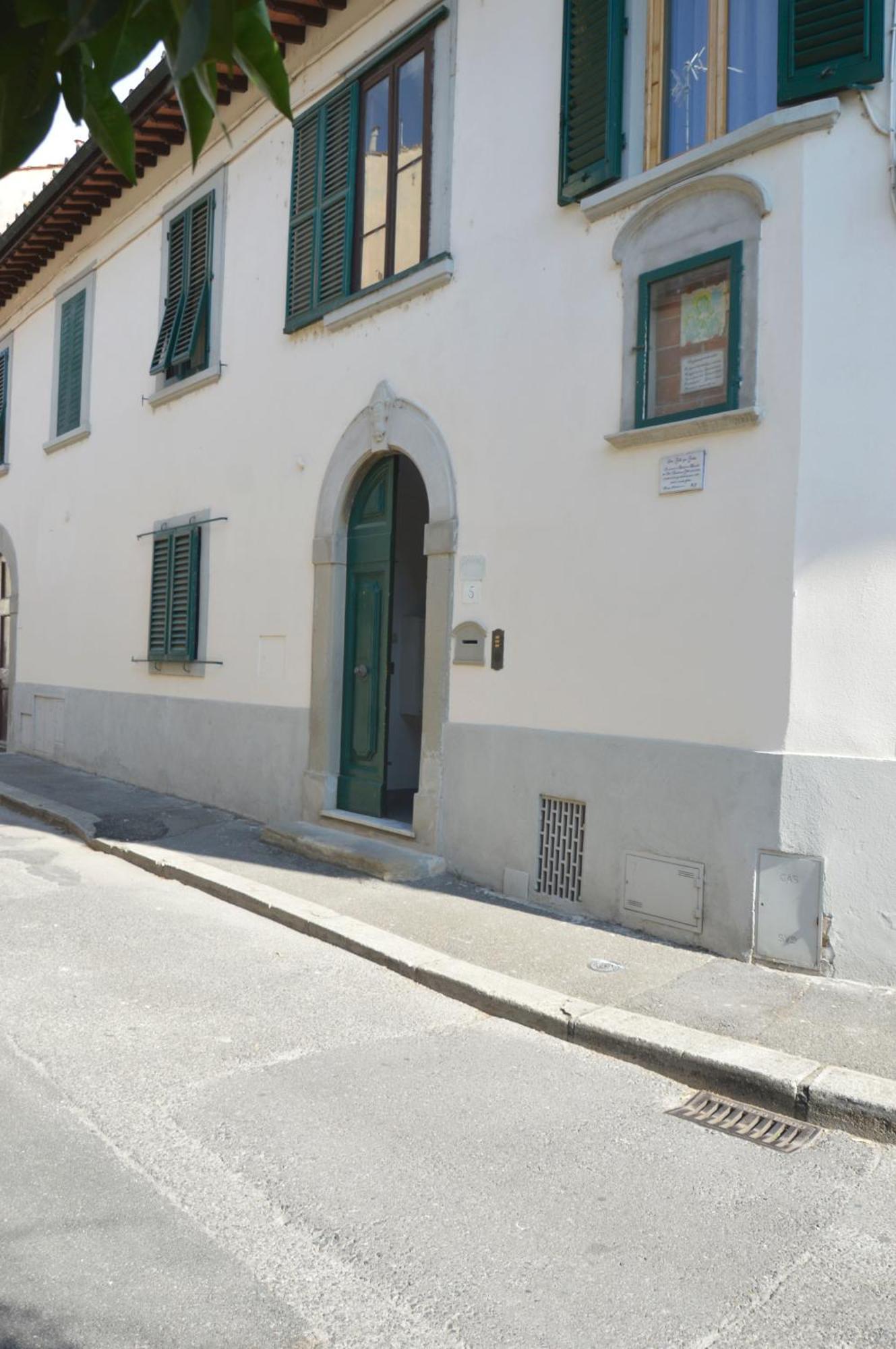 Maison Galli Florença Exterior foto