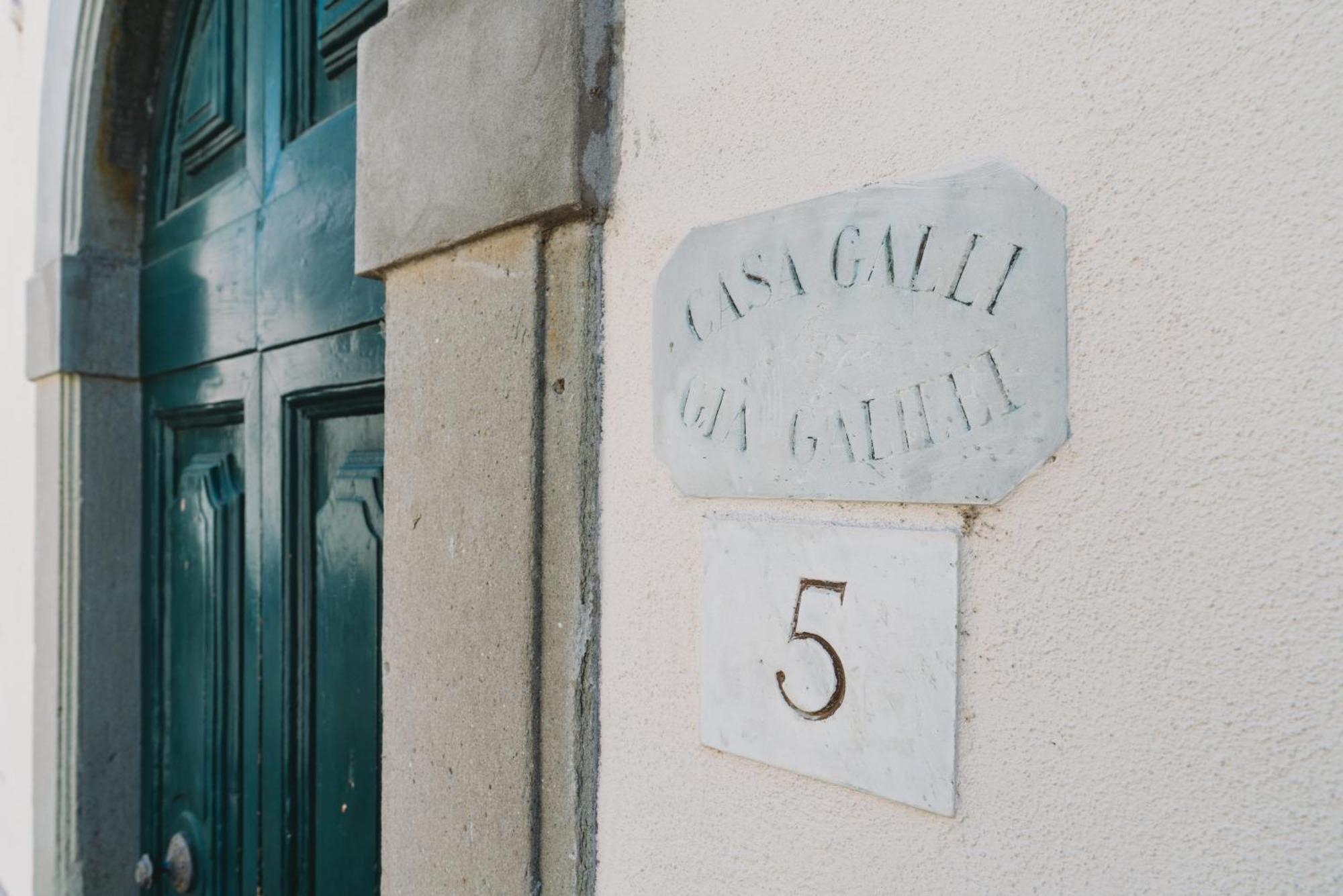 Maison Galli Florença Exterior foto